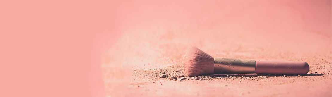 Dekorative Kosmetik Gesicht