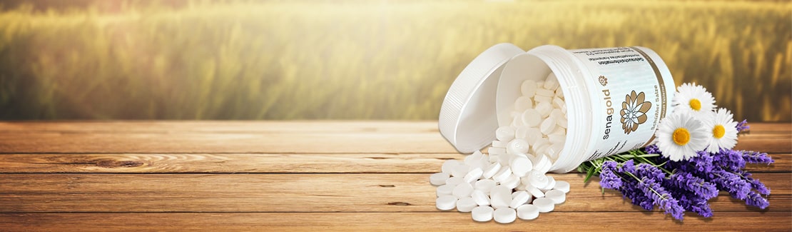 Senagold Schüßler Salze