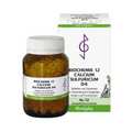 BIOCHEMIE 12 Calcium sulfuricum D 6 Tabletten