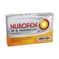 NUROFEN 200 mg Schmelztabletten Lemon