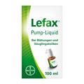 LEFAX Pump Liquid