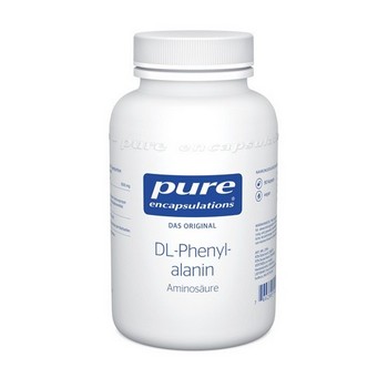 PURE ENCAPSULATIONS DL-Phenylalanin Kapseln