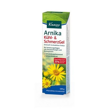 KNEIPP Arnika Kühl- & SchmerzGel