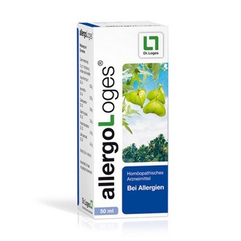 ALLERGO LOGES Tropfen