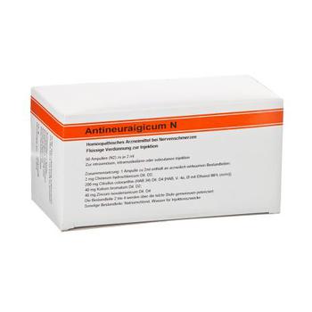 ANTINEURALGICUM N Ampullen