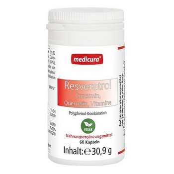 RESVERATROL KAPSELN