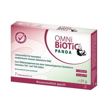 OMNI BiOTiC Panda Beutel