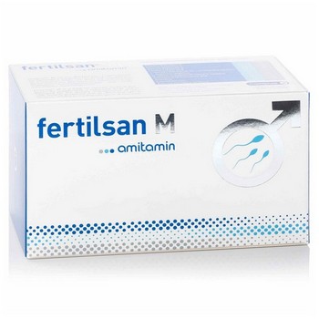 AMITAMIN fertilsan M Kapseln