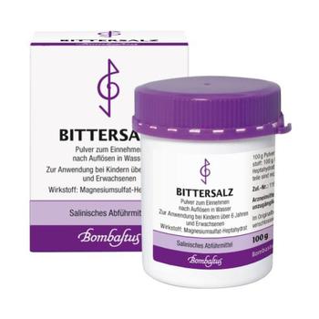 BITTERSALZ Pulver