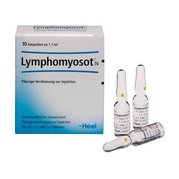 LYMPHOMYOSOT N Ampullen