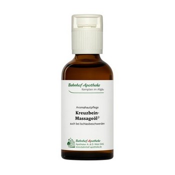 KREUZBEIN Massageöl