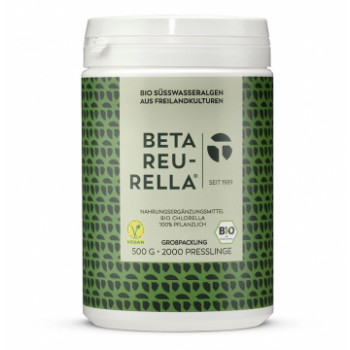BETA REU RELLA Süßwasseralgen Tabletten