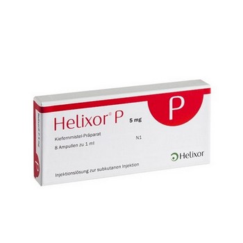 HELIXOR P Ampullen 5 mg