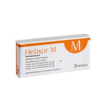 HELIXOR M Serienpackung II Ampullen