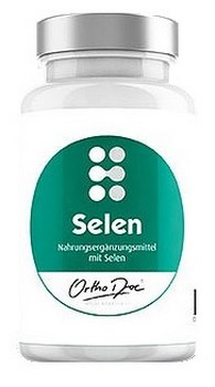 ORTHODOC Selen Kapseln