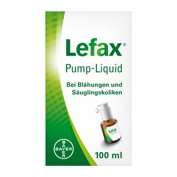 LEFAX Pump Liquid