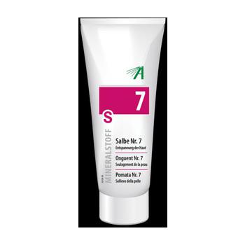 MINERALSTOFF Salbe Nr.7