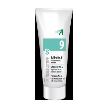 MINERALSTOFF Salbe Nr.9
