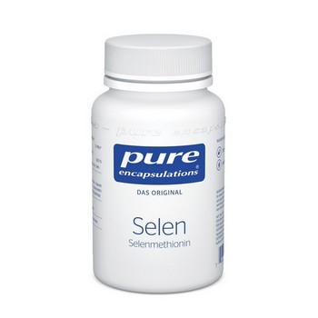 PURE ENCAPSULATIONS Selen Selenmethionin Kapseln
