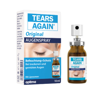 TEARS Again Liposomales Augenspray