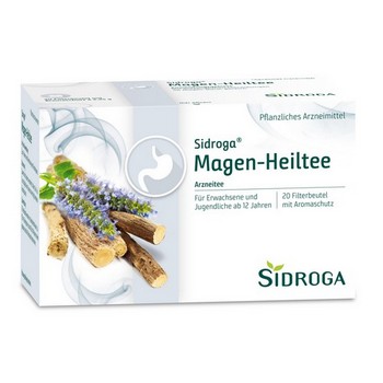 SIDROGA Magen-Heiltee Filterbeutel