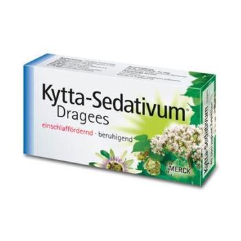 KYTTA SEDATIVUM Dragees