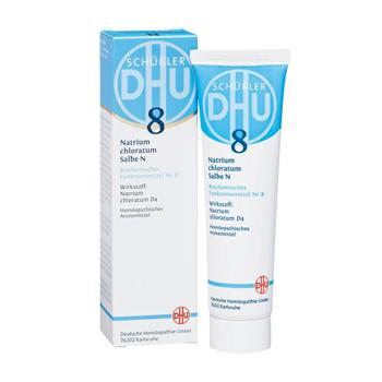 BIOCHEMIE DHU 8 Natrium chloratum N D 4 Salbe