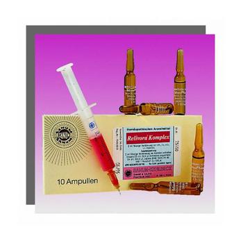 RELIVORA Komplex Ampullen
