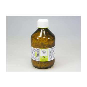 BIOCHEMIE 11 Silicea D 12 Tabletten