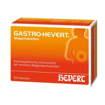 GASTRO HEVERT Magentabl.