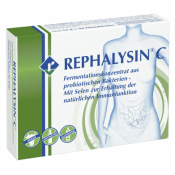 REPHALYSIN C Tabletten