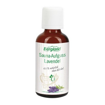 SAUNA AUFGUSS Konzentrat Lavendel