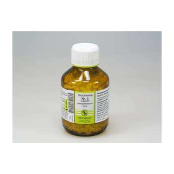 BIOCHEMIE 2 Calcium phosphoricum D 12 Tabletten