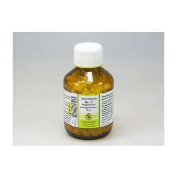 BIOCHEMIE 7 Magnesium phosphoricum D 12 Tabletten