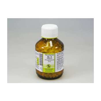BIOCHEMIE 9 Natrium phosphoricum D 12 Tabletten