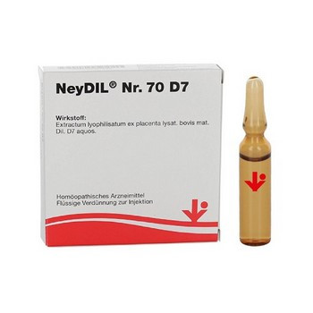 NEYDIL Nr.70 D 7 Ampullen