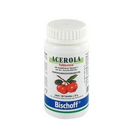 ACEROLA VITAMIN C Tabletten