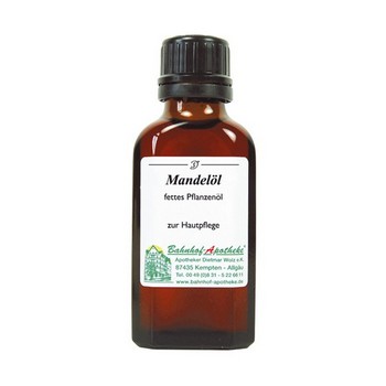 MANDELÖL
