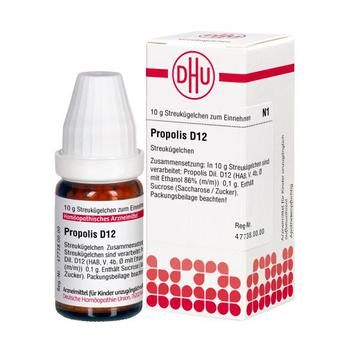 PROPOLIS D 12 Globuli
