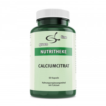 CALCIUMCITRAT Kapseln