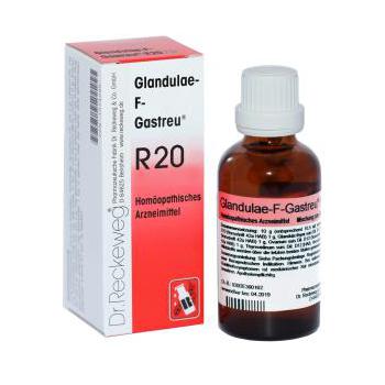 GLANDULAE-F-Gastreu R20 Mischung