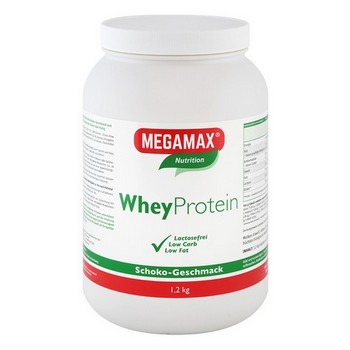 WHEYPROTEIN lactosefrei Schoko Pulver