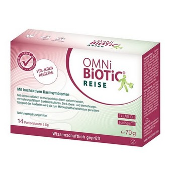 OMNI BiOTiC Reise Pulver