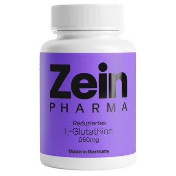 L-GLUTATHION reduziert Kapseln 250 mg