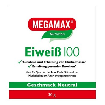 EIWEISS 100 Neutral Megamax Pulver