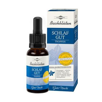 BACHBLÜTEN Schlaf Gut Tropfen