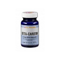 BETA CAROTIN 5 mg GPH Kapseln