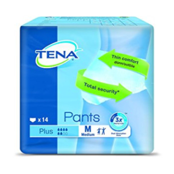 TENA PANTS plus M ConfioFit Einweghose
