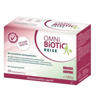 OMNI BiOTiC Reise Pulver