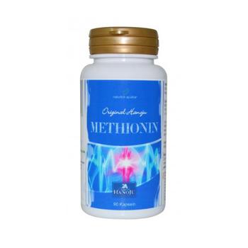 L-METHIONIN 400 mg Kapseln
